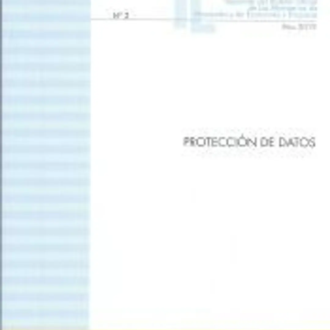 Protección de datos 1