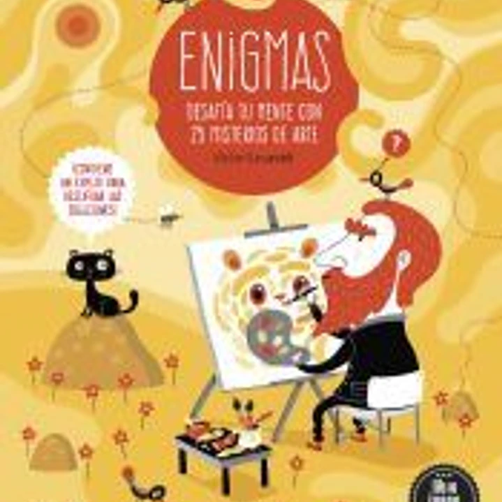 Enigmes de arte 1