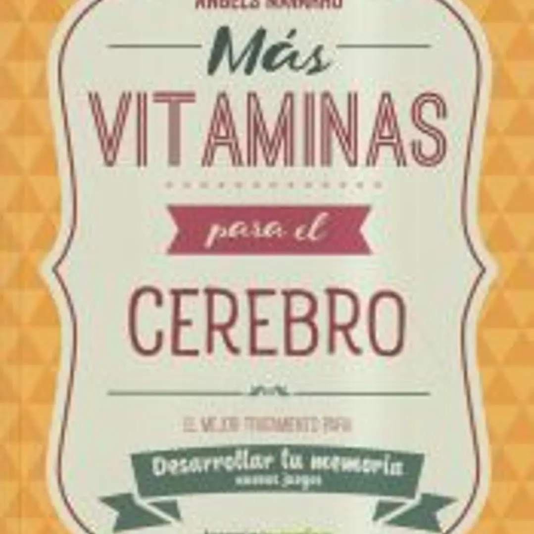 Más vitaminas para el cerebro: Memoria 1