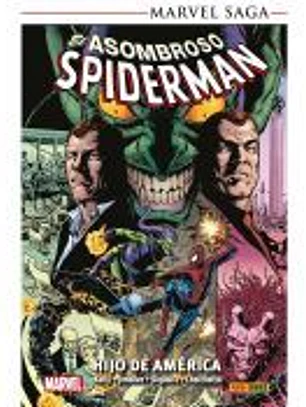 Marvel Saga TPB. El Asombroso Spiderman 22