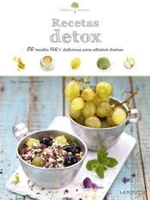Sabores & Bienestar: Recetas detox