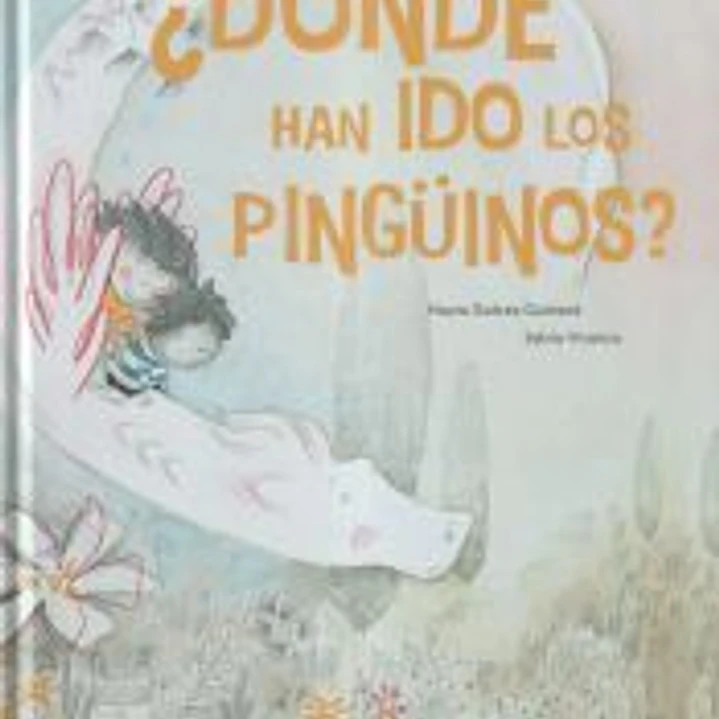 ¿Dónde están los pinguinos? 1