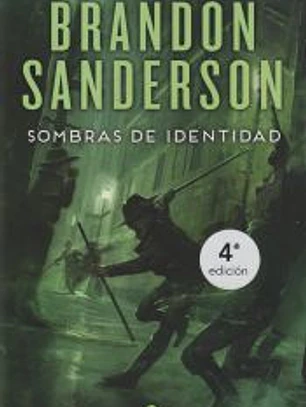 SOMBRAS DE IDENTIDAD: NACIDOS DE LA BRUMA - 5 - MISTBORN - TD