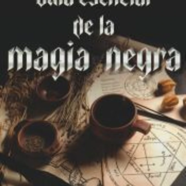 Guía esencial de la magia negra 1