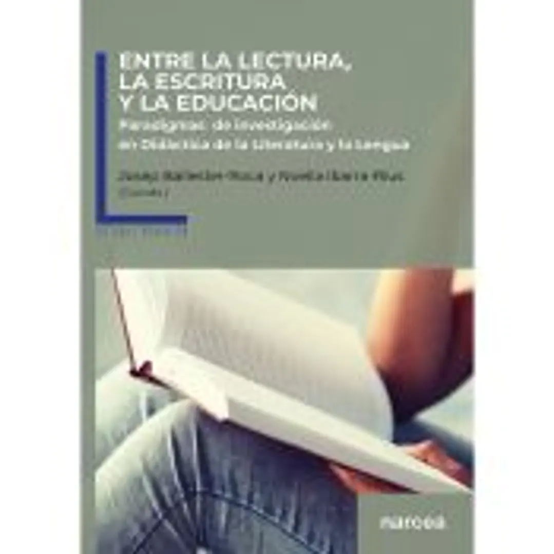 Entre la lectura, la escritura y la educación 1