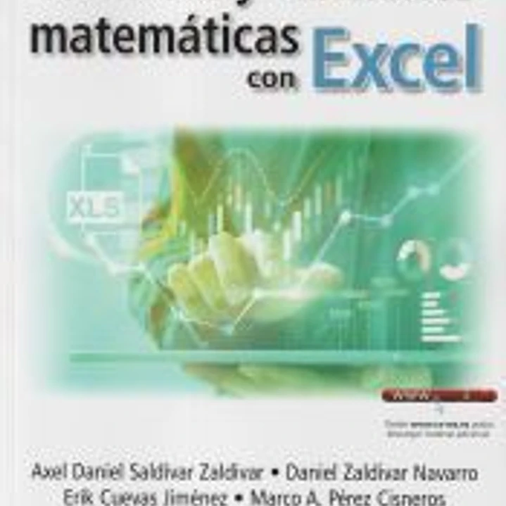 Fórmulas y funciones matemáticas con Excel 1