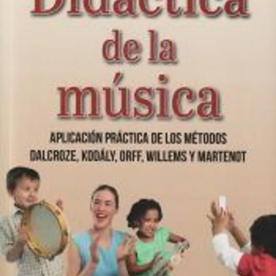 Didactica de la música 1