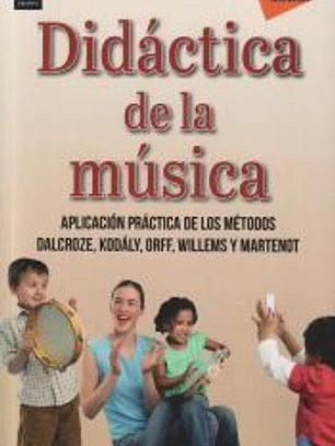 Didactica de la música