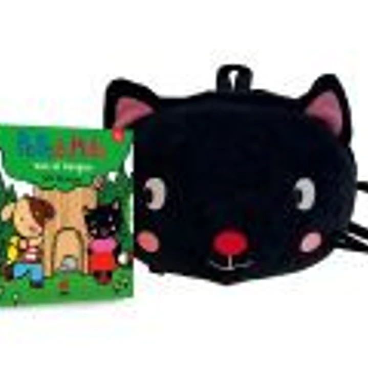 Pack Pepe y Mila van al bosque 1
