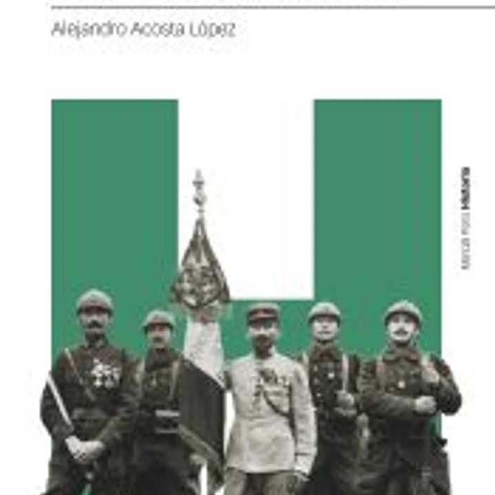 Los voluntarios españoles en la Primera Guerra Mundial 1