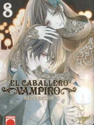 El Caballero Vampiro: Recuerdos 8