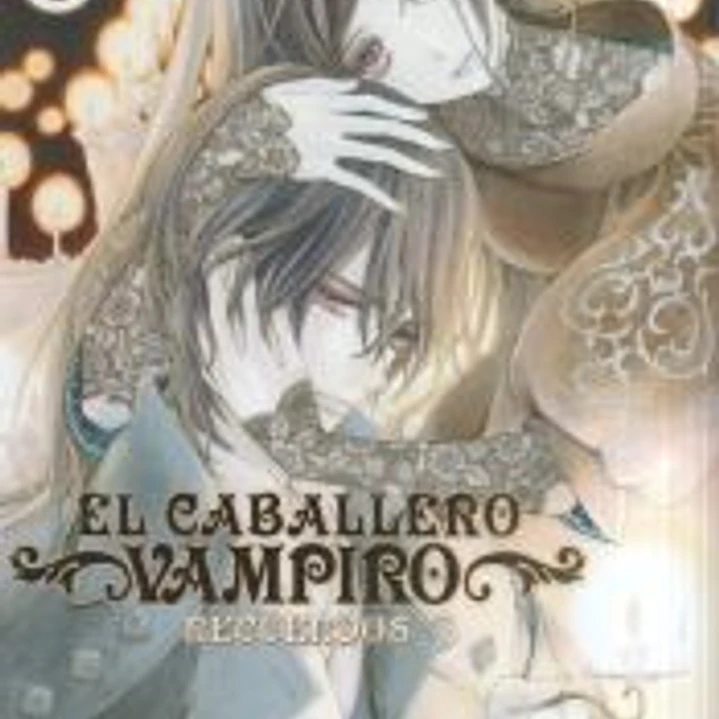 El Caballero Vampiro: Recuerdos 8 1