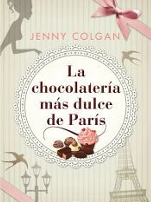 La chocolatería más dulce de París