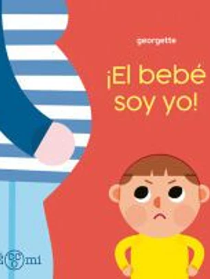 ¡El bebé soy yo!
