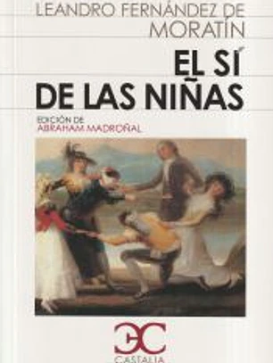 El sí de las niñas