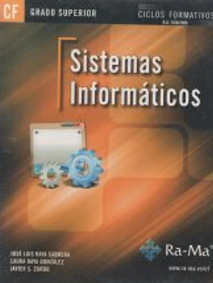 SISTEMAS INFORMATICOS. CFGS.