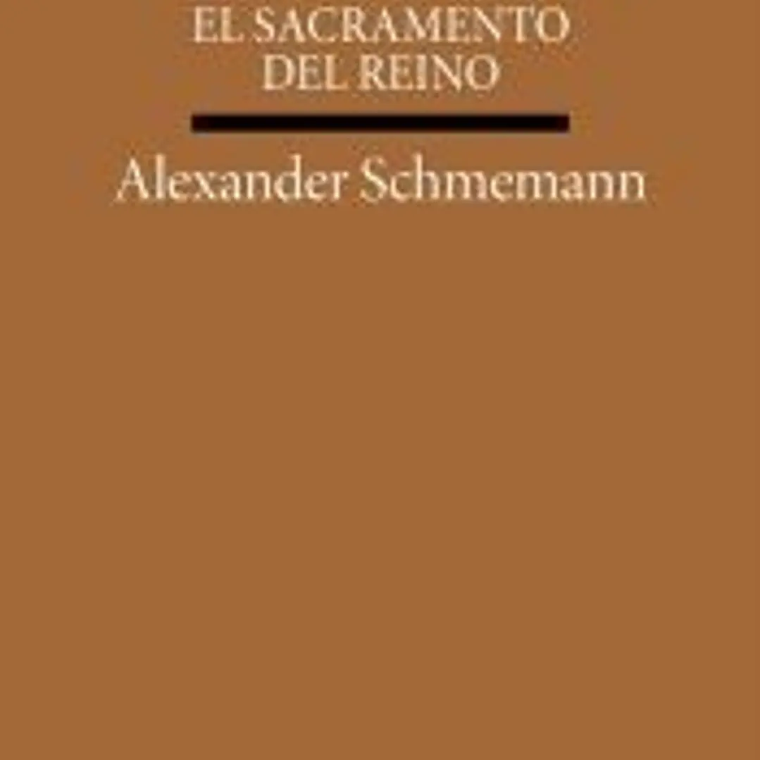 Eucaristia:sacramento del reino 1