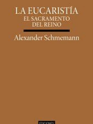Eucaristia:sacramento del reino