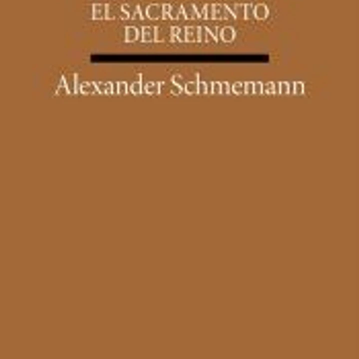 Eucaristia:sacramento del reino 1