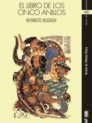 El libro de los cinco anillos