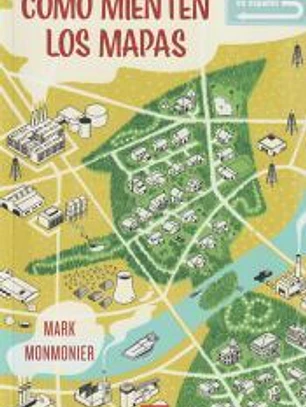 Cómo mienten los mapas