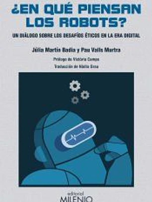 ¿En qué piensan los robots?