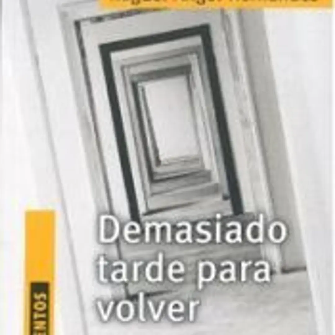 Demasiado tarde para volver 1