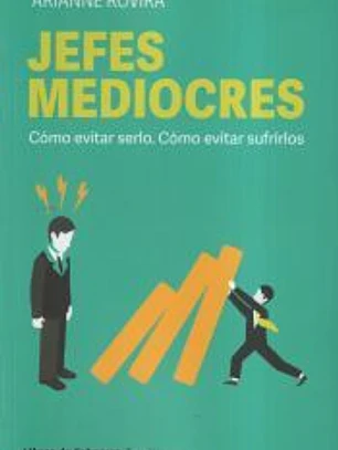 Jefes mediocres