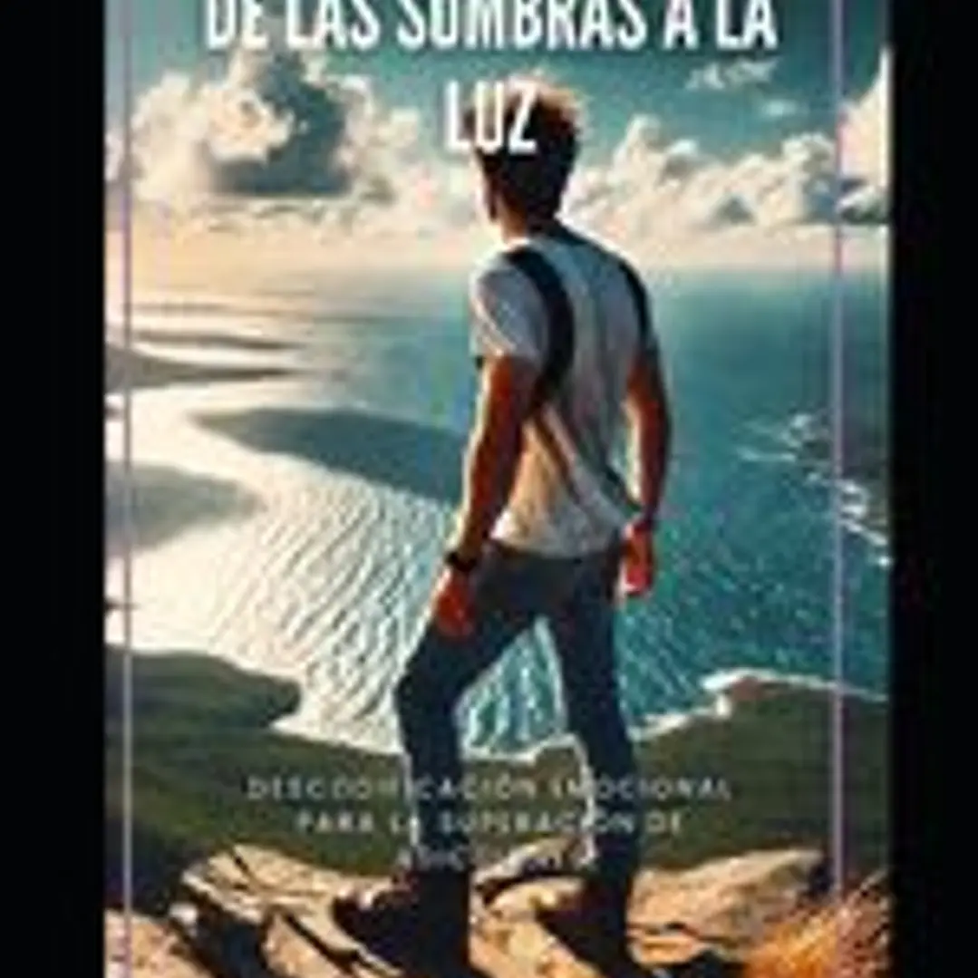 De las sombras a la luz: Descodificación Emocional para la Superación de Adicciones 1