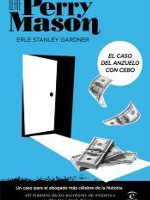 El caso del anzuelo con cebo (Serie Perry Mason 4)