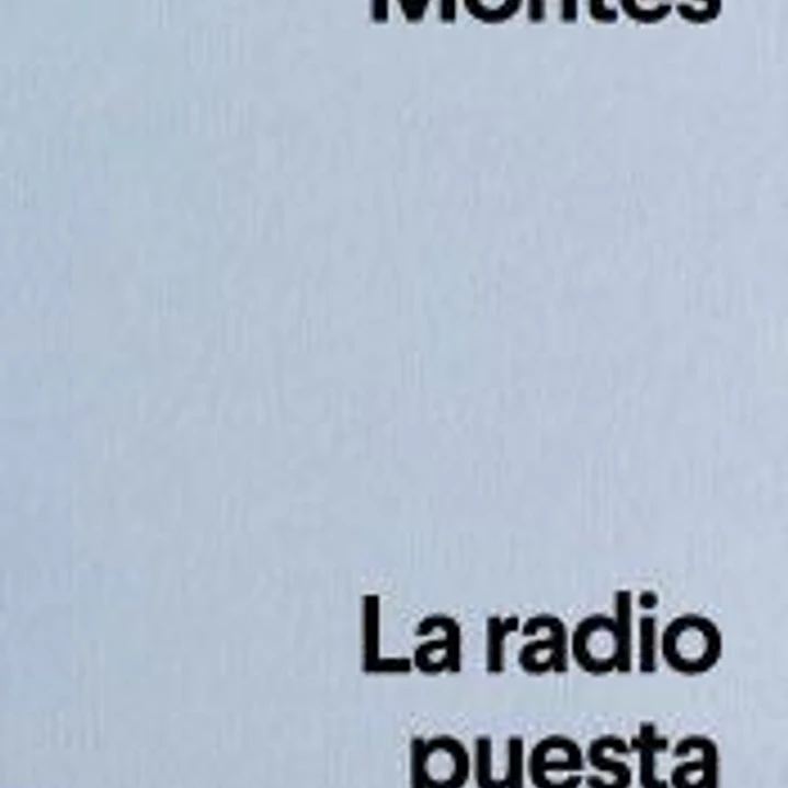 La radio puesta 1