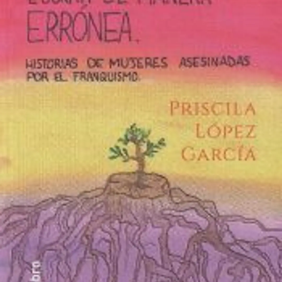 La historia está escrita de manera errónea 1