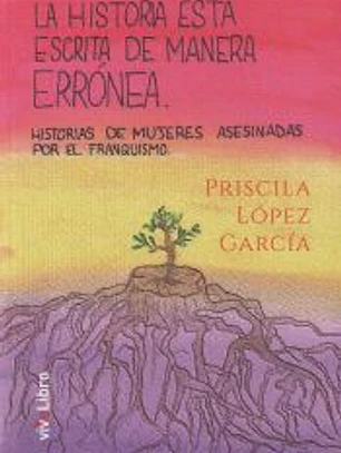 La historia está escrita de manera errónea