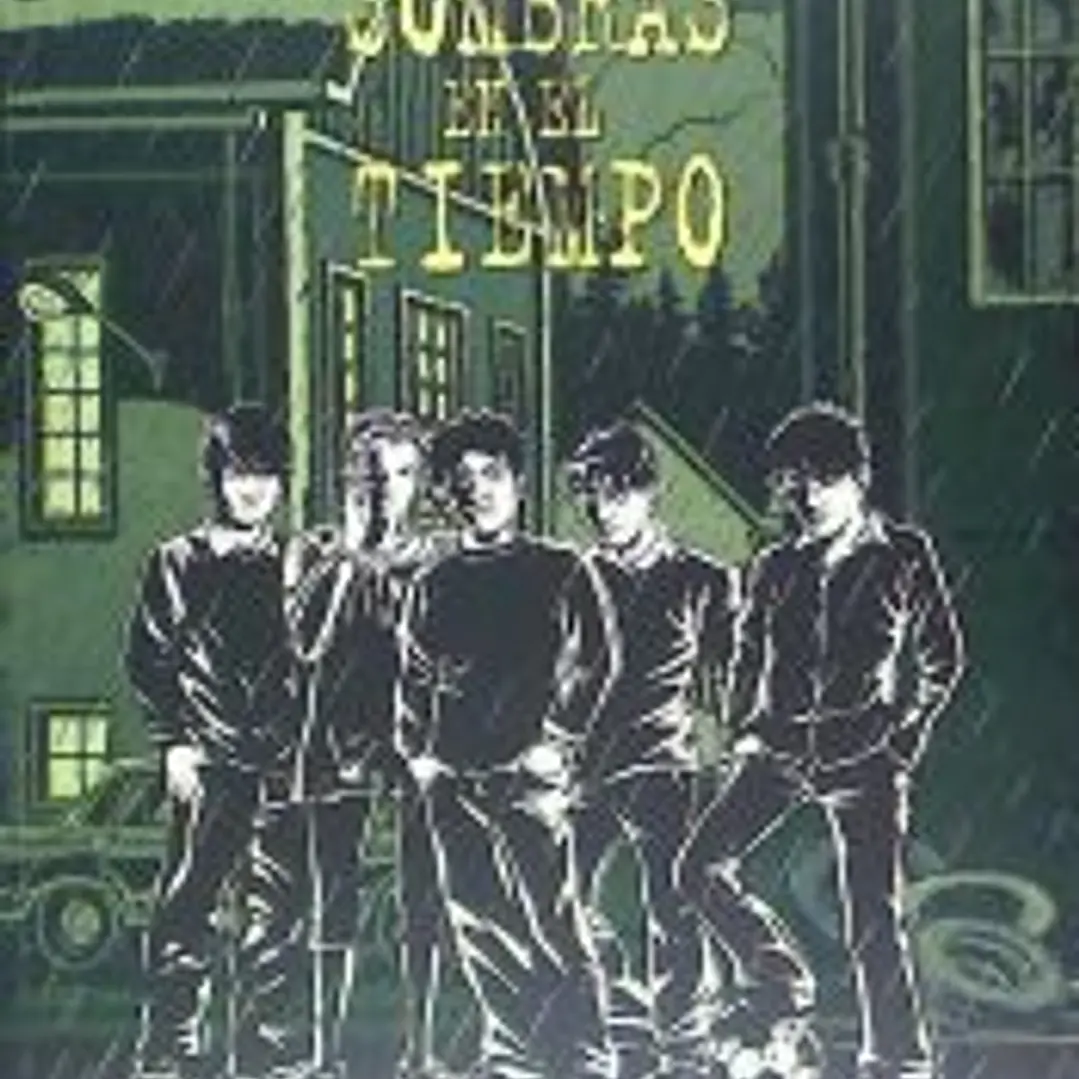 Sombras en el tiempo 1