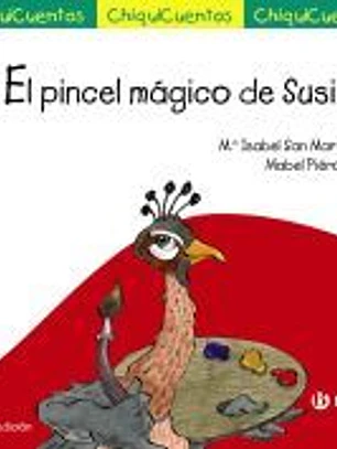 El pincel mágico de Susi
