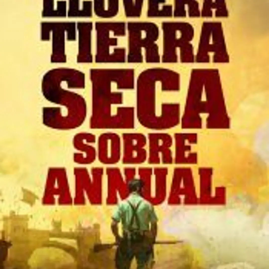 Lloverá tierra seca sobre annual 1
