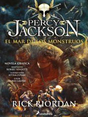 El mar de los monstruos