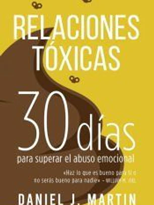 Relaciones Tóxicas