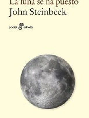 LA LUNA SE HA PUESTO