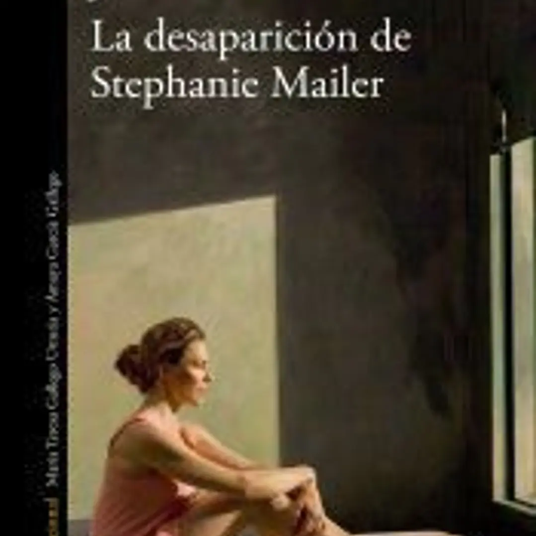 La desaparición de Stephanie Mailer 1