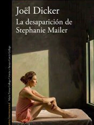 La desaparición de Stephanie Mailer