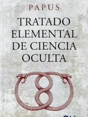 Tratado elemental de ciencia oculta