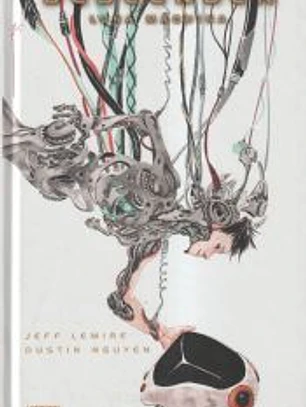 Descender 2. Luna Máquina