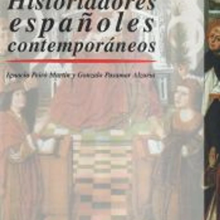 Diccionario Akal de Historiadores españoles contemporáneos 1