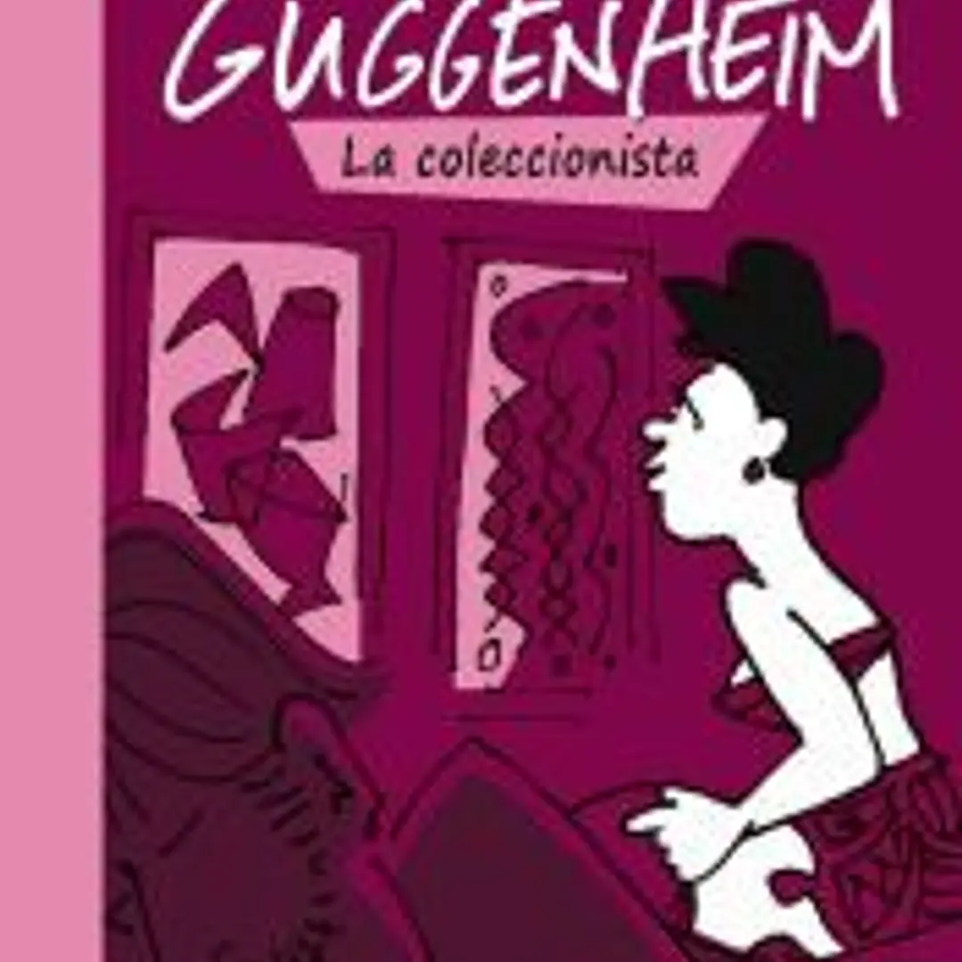 PEGGY GUGGENHEIM. LA COLECCIONISTA 1