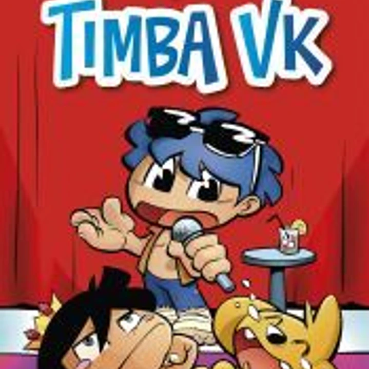Los 150 chistes favoritos de Timba Vk 1