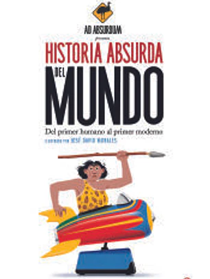 Historia Absurda del Mundo