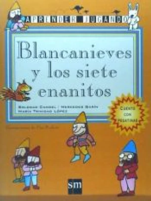 Blancanieves y los siete enanitos
