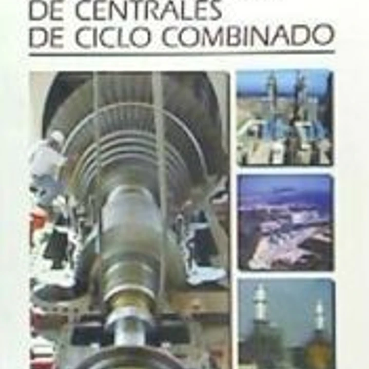 Operación y mantenimiento de centrales de ciclo combinado 1