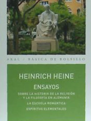 Ensayos: sobre la historia de la religión y la filosofía en Alemania, La escuela romántica, Espíritus elementales